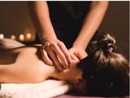 Massage  — Masseur, Bedrijfsmassage
