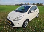 Ford Ka 1.2 69pk 2011 Wit, Voorwielaandrijving, Euro 5, Stof, 1242 cc