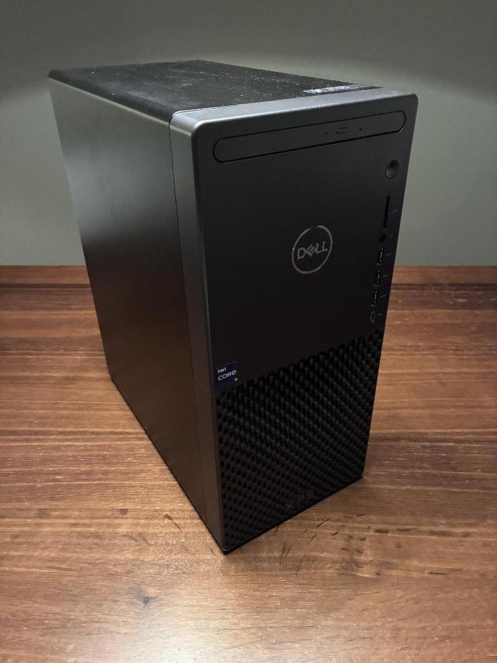 Dell XPS 8940 i9 128GB RAM RTX 3060Ti, Computers en Software, Desktop Pc's, Gebruikt, 4 Ghz of meer, SSD, 64 GB of meer, Met videokaart