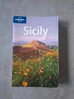 Sicily - Sicilië - Lonely Planet, Overige merken, Europa, Ophalen of Verzenden, Zo goed als nieuw