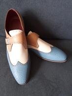Nieuwe Wingtip Oxford schoenen - maat 46, Overige kleuren, Onbekend, Nieuw, Ophalen of Verzenden