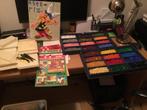 Ministeck, steentjes, platen en voorbeeldboekjes, Ophalen, Gebruikt, Overige typen