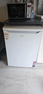 Koelkast tafelmodel Inventum, Ophalen, Minder dan 85 cm, 100 tot 150 liter, Zo goed als nieuw