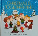 Te Koop: Christmas is together-time by Charles M. Schulz. , Ophalen of Verzenden, Zo goed als nieuw, Fictie