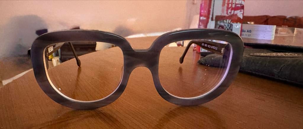 Brilmontuur - Henau groen Jota, Sieraden, Tassen en Uiterlijk, Zonnebrillen en Brillen | Dames, Ophalen of Verzenden, Bril, Overige merken