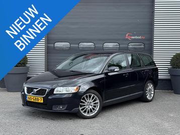 Volvo V50 2.0 Kinetic | Airco | Xenon | Lichtmetalen Velgen  beschikbaar voor biedingen