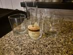 Whisky Glazen Set - Grant's & Jack Daniel's, Ophalen of Verzenden, Gebruikt