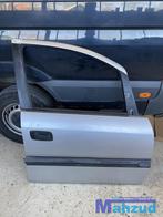 OPEL ZAFIRA A Grijs zilver Z145 Rechts voor deur portier, Auto-onderdelen, Gebruikt, -, Deur, -