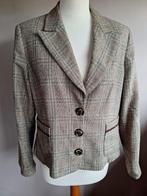 Leuk zacht wollen tweed jasje van Daybreak, maat M/L, Kleding | Dames, Maat 38/40 (M), Daybreak, Ophalen of Verzenden, Zo goed als nieuw