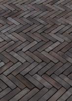 Restant gebakken Waaltjes Ancona OP=OP, Tuin en Terras, Ophalen of Verzenden, Nieuw, Keramiek, Terrastegels