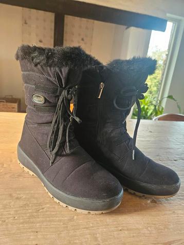 Olang dames Snowboots Maat 42 - Zwart beschikbaar voor biedingen