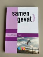 4x examenbundel + 1x Samen gevat VMBO-gt / MAVO, Boeken, Schoolboeken, Ophalen of Verzenden, Zo goed als nieuw, VMBO, Nederlands