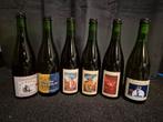 Set cantillon lambic en gueuze bieren, Verzamelen, Ophalen of Verzenden, Viltje(s), Overige merken