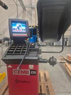 Cemb c75 balanceermachine, Auto diversen, Ophalen, Gebruikt