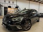 Renault Mégane 1.3 TCe GT-Line Automaat Nette Auto Lage KM, Auto's, Gebruikt, Zwart, 4 cilinders, Leder en Stof