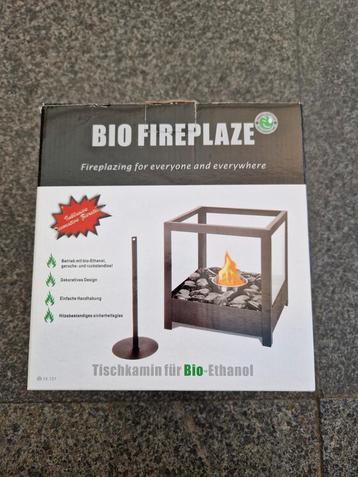 Bio Ethanol Tafelhaard - Sfeervol & Compact beschikbaar voor biedingen