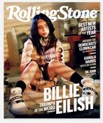 Billie eilish - rolling stone magazine 2019, Boeken, Tijdschriften en Kranten, Ophalen of Verzenden, Zo goed als nieuw, Muziek, Film of Tv