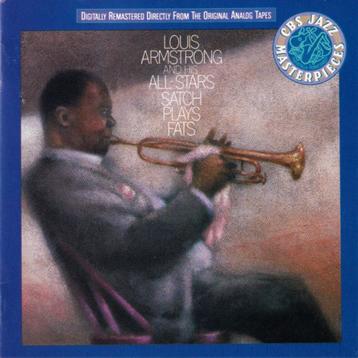 Louis Armstrong And His All-Stars – Satch Plays Fats (CD)  beschikbaar voor biedingen