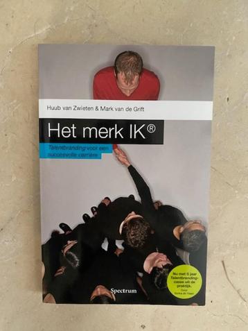 Boek: Het merk IK / Huub van Zwieten & Mark van de Grift beschikbaar voor biedingen