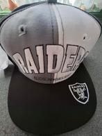 Raiders  cap origineel, Ophalen of Verzenden, Nieuw, One size fits all