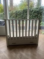 Bopita witte box met lade, Kinderen en Baby's, Boxen, Ophalen, Gebruikt, Rechthoekig, In hoogte verstelbaar