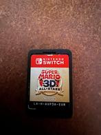 Super Mario 3D All-Stars - Nintendo Switch, Spelcomputers en Games, Games | Nintendo Switch, 1 speler, Ophalen of Verzenden, Zo goed als nieuw