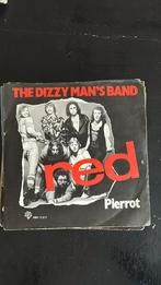 The dizzy man’s band, Cd's en Dvd's, Vinyl Singles, Gebruikt, Ophalen of Verzenden