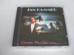 CD Jan Hammer - Escape From Television, Verzenden, 2000 tot heden, Zo goed als nieuw