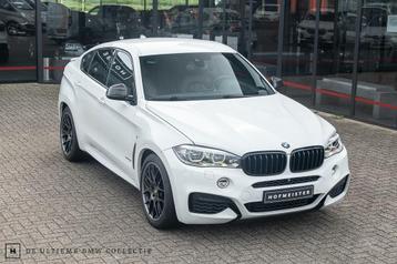 BMW X6 xDrive 50i | M-Sport | BBS