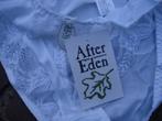 GRATIS VERZENDEN NIEUWE WITTE AFTER EDEN LUXE SLIP, After Eden, Verzenden, Wit, Slip