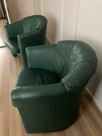 Twee Fauteuils, Huis en Inrichting, Fauteuils, Ophalen, Minder dan 50 cm, Gebruikt, Minder dan 75 cm