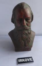 FRAAI BEELD VAN BRAHMS * Buste *, Antiek en Kunst, Verzenden