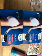 Sloggi Basic+ Maxi Slips - 2 Pakjes - Maat 4 - Zwart, Ophalen of Verzenden, Zwart, Slip