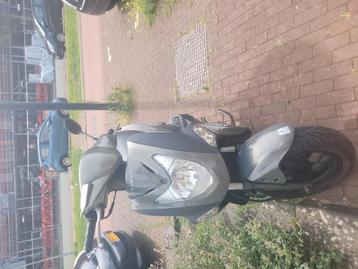 kymco  beschikbaar voor biedingen