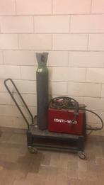 Lasapparaat conti mig 150 c, Ophalen, Gebruikt, Co2