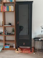 Mooie kast, lees beschrijving, Huis en Inrichting, Kasten | Vitrinekasten, Ophalen of Verzenden, Gebruikt, 25 tot 50 cm, Met deur(en)