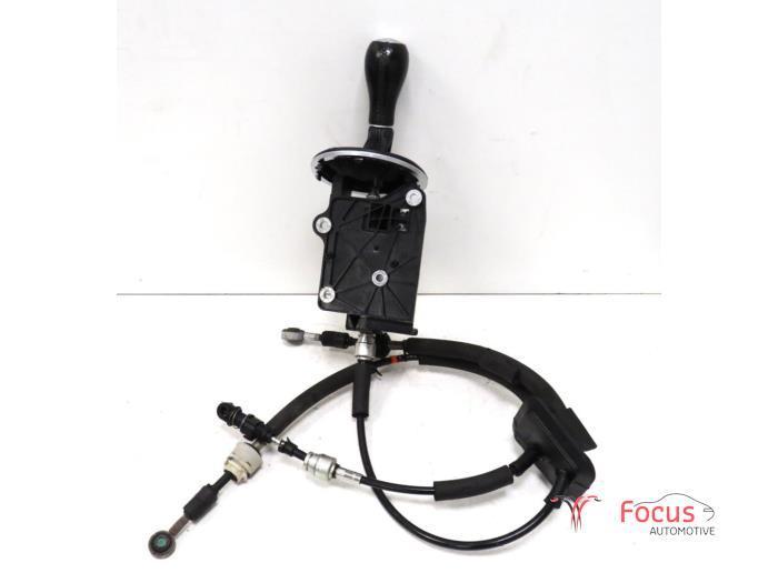 Versnellingspook van een Fiat 500 Abarth, Auto-onderdelen, Interieur en Bekleding, Gebruikt, 6 maanden garantie, 12 maanden garantie