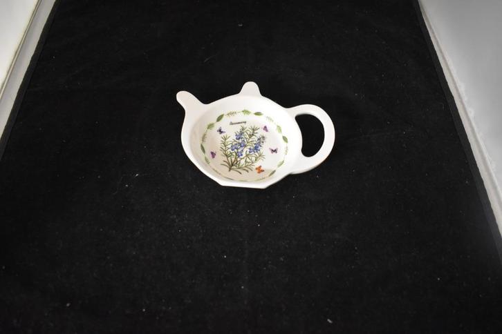 Theezakjeshouders Rosemary Butterfly Meadow servies, Huis en Inrichting, Keuken | Servies, Nieuw, Overige typen, Overige stijlen