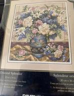 BORDUURPAKKET DIMENSIONS GOLD ORIENTAL SPLENDOR, Hobby en Vrije tijd, Borduren en Borduurmachines, Verzenden, Nieuw, Handborduren