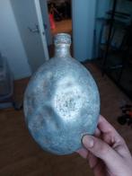 Duitse veldfles bodemvondst 1934, Verzamelen, Militaria | Tweede Wereldoorlog, Ophalen of Verzenden, Landmacht, Duitsland, Hulzen of Bodemvondsten