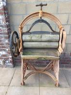 te koop mangel, Antiek en Kunst, Curiosa en Brocante, Ophalen