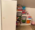 Speelgoed kast met bakjes, Kinderen en Baby's, Ophalen, Gebruikt, Kast, 100 cm of meer