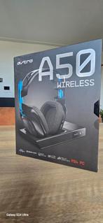 Astro A-50 Wireless headset, Ophalen, Volumeregelaar, Gebruikt, Over-ear