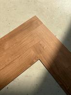 Pvc visgraat restpartij, Huis en Inrichting, Stoffering | Vloerbedekking, Ophalen, Overige typen, Nieuw, Minder dan 10 m²