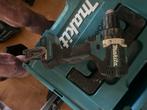 Makita schroef/boormachine, Doe-het-zelf en Verbouw, Gereedschap | Boormachines, Ophalen, Zo goed als nieuw, Boormachine