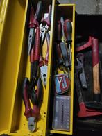 Gereedschap te koop - 75 €, Doe-het-zelf en Verbouw, Gereedschap | Handgereedschap, Ophalen of Verzenden, Gebruikt