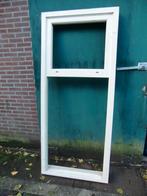 hardhouten meranti kozijn nieuw (nr81), Doe-het-zelf en Verbouw, Kozijnen en Schuifpuien, Raamkozijn, Nieuw, Hout, Ophalen