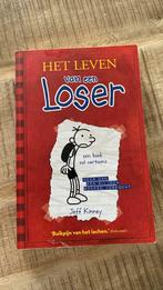 Jeff Kinney - Het leven van een Loser deel 1, Ophalen of Verzenden, Zo goed als nieuw, Jeff Kinney