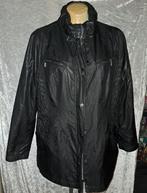 Nette zwarte zomer / tussen dames jas Maat XL, Ophalen of Verzenden, Zo goed als nieuw, Maat 46/48 (XL) of groter, Zwart