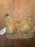 Bh goudkleur xl, Kleding | Dames, Ophalen of Verzenden, Zwart, BH